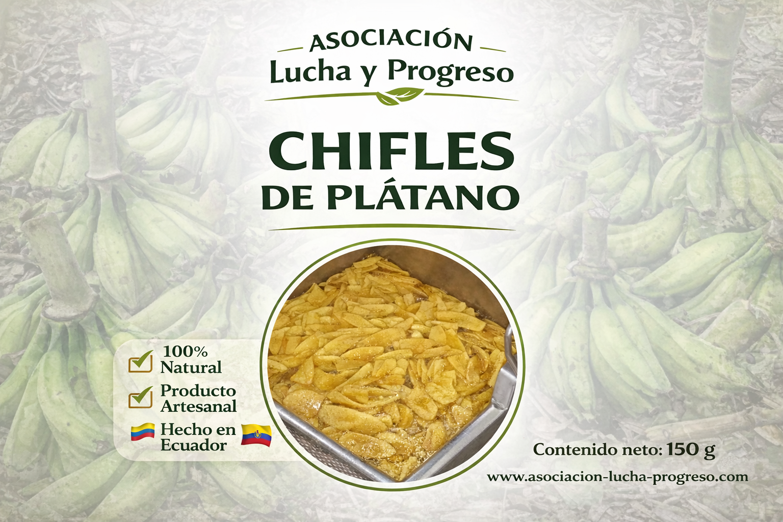 Calidad que nace en Esmeraldas